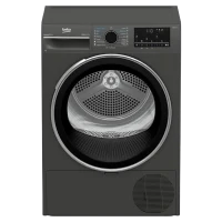Сушильная машина Beko B3T49233M, Black