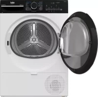 Сушильная машина Beko B5T48233WBPB, White 2