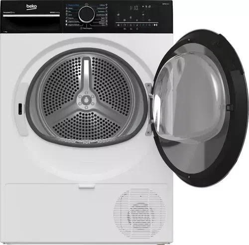 Сушильная машина Beko B5T48233WBPB, White 2