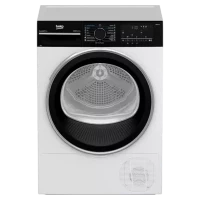 Сушильная машина Beko B5T48233WBPB, White 3