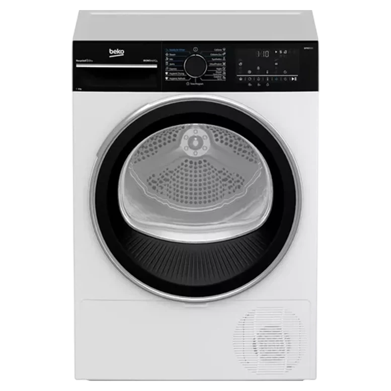 Сушильная машина Beko B5T48233WBPB, White 3