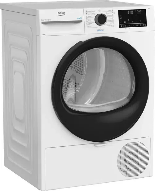 Сушильная машина Beko BM3T48249W, White 3