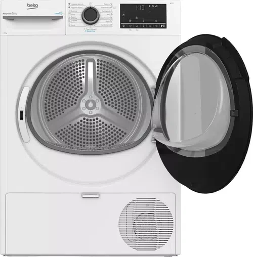 Сушильная машина Beko BM3T48249W, White 2