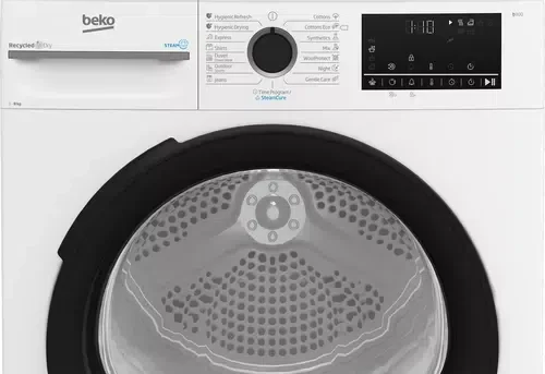 Сушильная машина Beko BM3T48249W, White 5