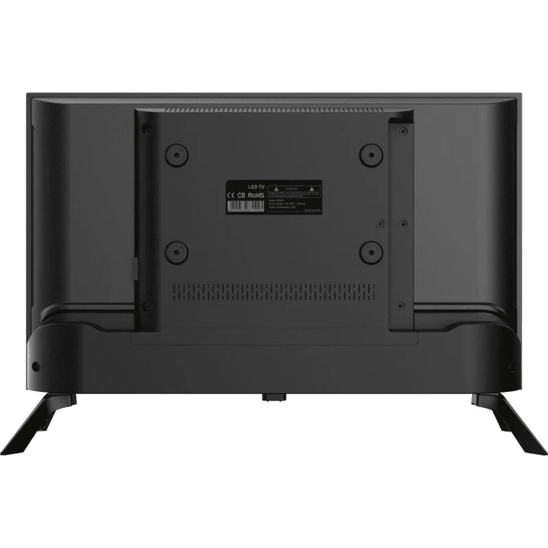 24" Телевизор Blaupunkt 24WGC5500, Черный 5