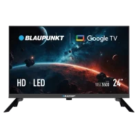 24" Телевизор Blaupunkt 24WGC5500, Черный