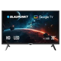 32" Телевизор Blaupunkt 32WGC5500, Черный