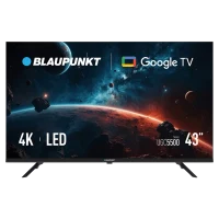 43" Телевизор Blaupunkt 43UGC5500, Черный