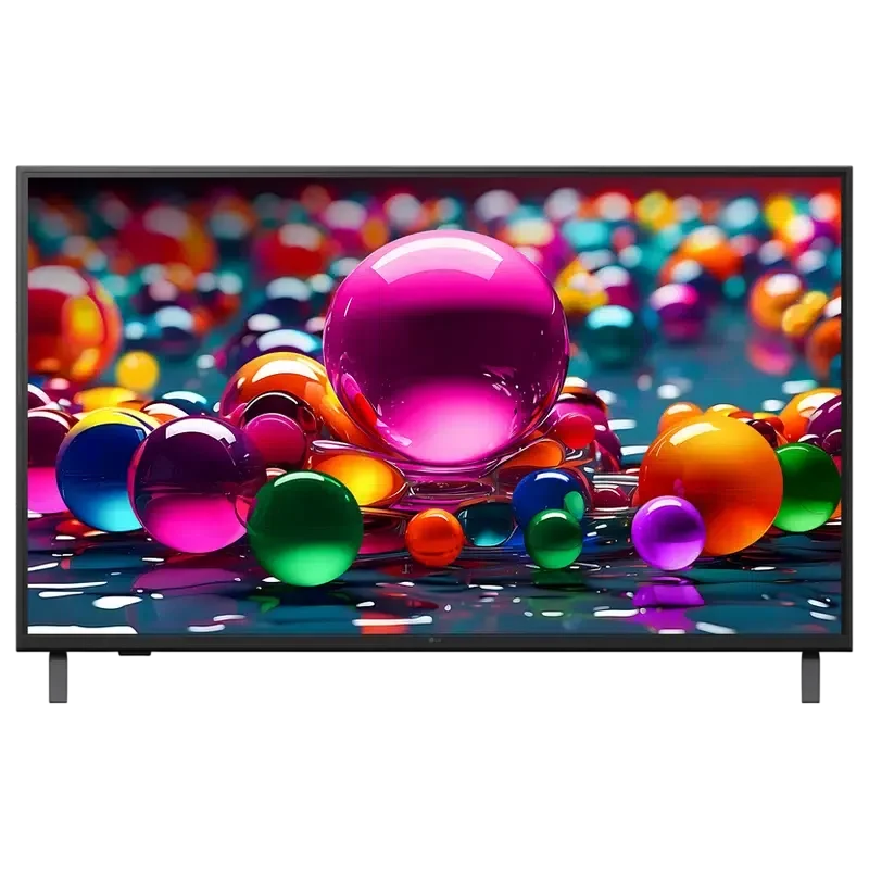 50" Телевизор LG 50UA75006LA, Черный 2