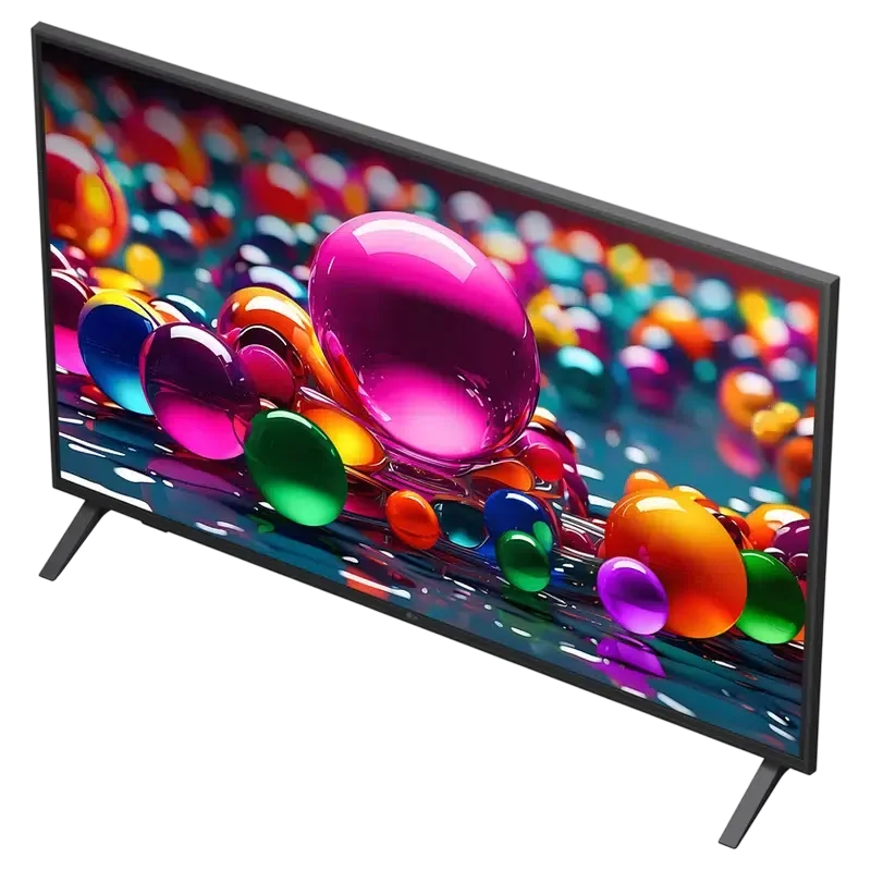 50" Телевизор LG 50UA75006LA, Черный 5