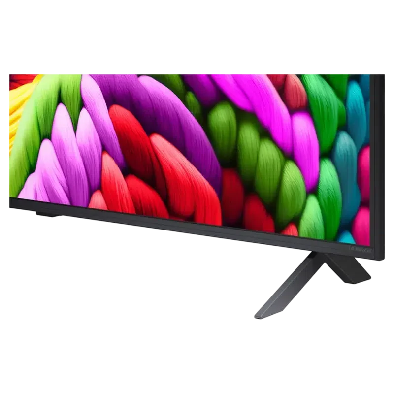 50" Телевизор LG 50NANO90A6B, Черный 17