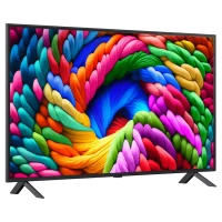 50" Телевизор LG 50NANO90A6B, Черный 4
