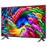 50" Телевизор LG 50NANO90A6B, Черный 3