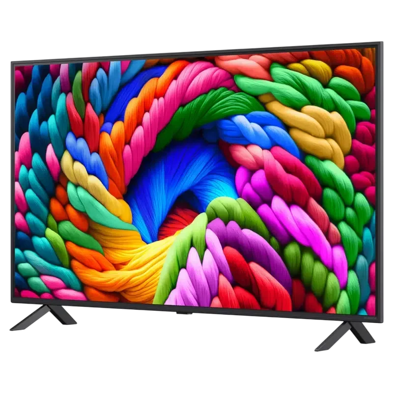 50" Телевизор LG 50NANO90A6B, Черный 3