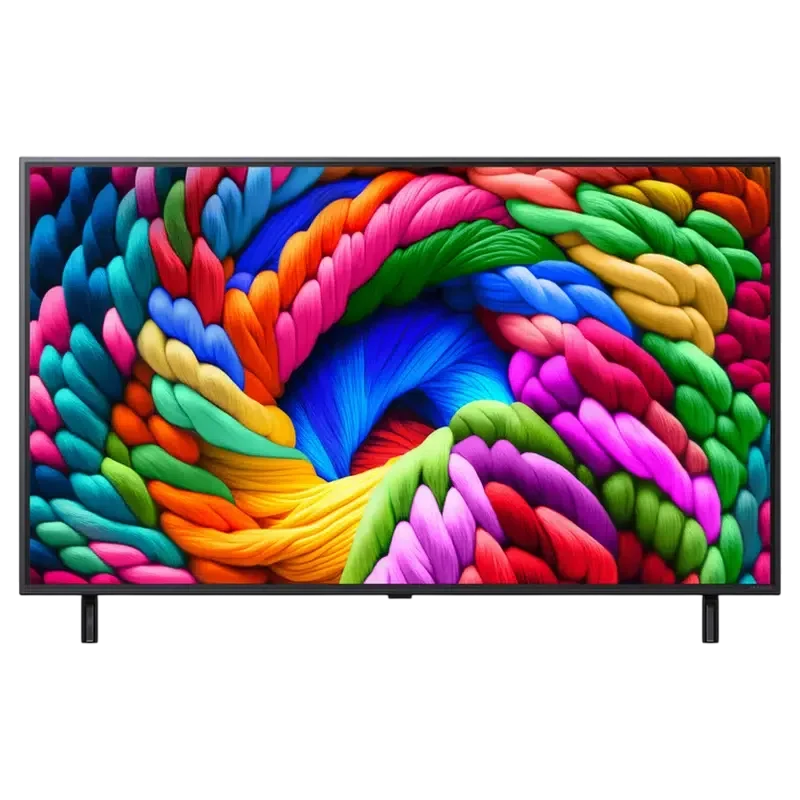 50" Телевизор LG 50NANO90A6B, Черный 2