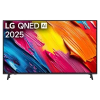 50" Телевизор LG 50QNED70A6A, Черный