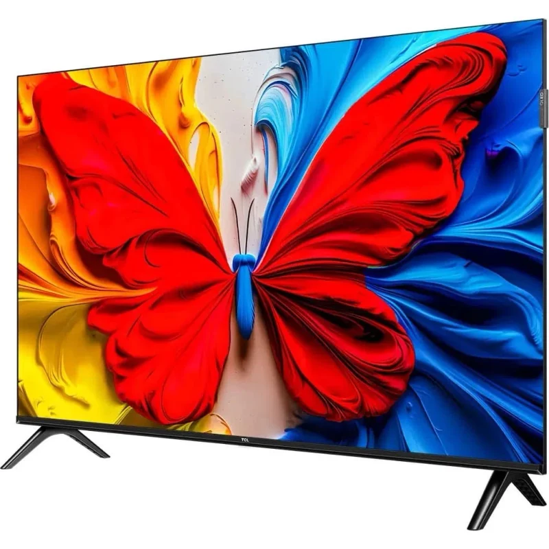 50" Телевизор TCL 50P69K, Черный 3