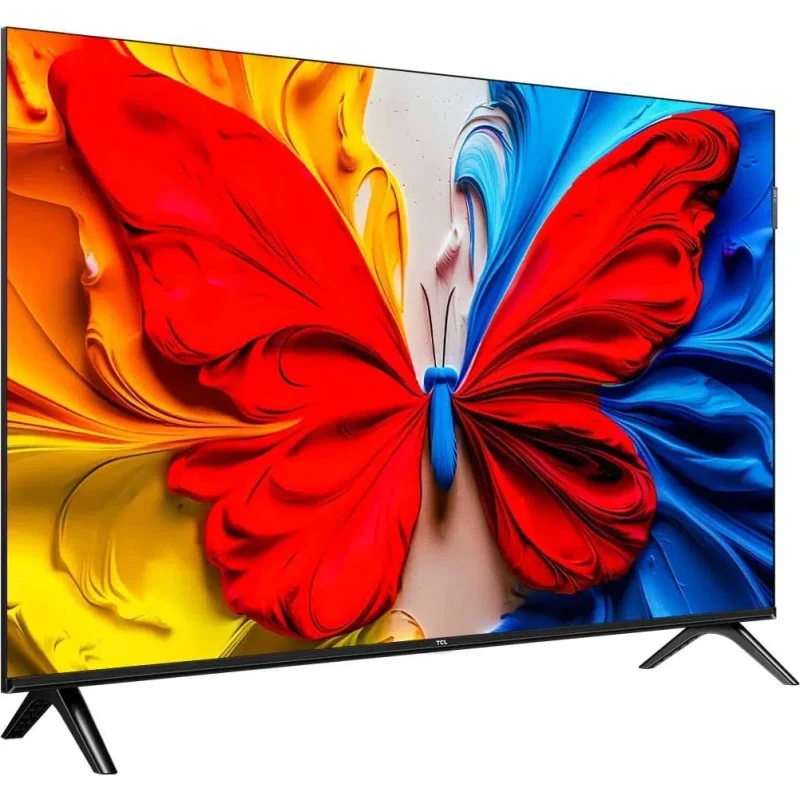 50" Телевизор TCL 50P69K, Черный 2