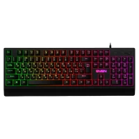 Tastatură SVEN KB-C7150EL, Negru