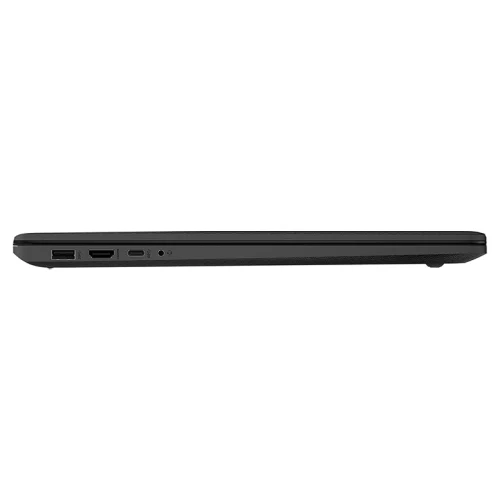 Laptop HP 17, Celeron N4120, 8 GB/256 GB, Negru