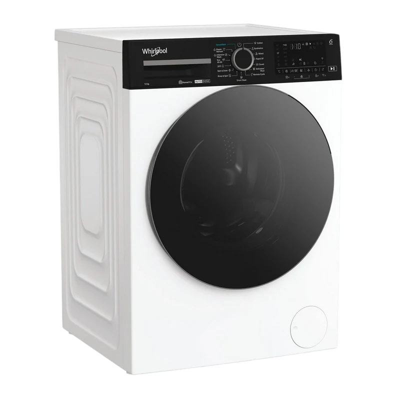 Стиральная машина Whirlpool WPM 27W ADS EE, Белый 2