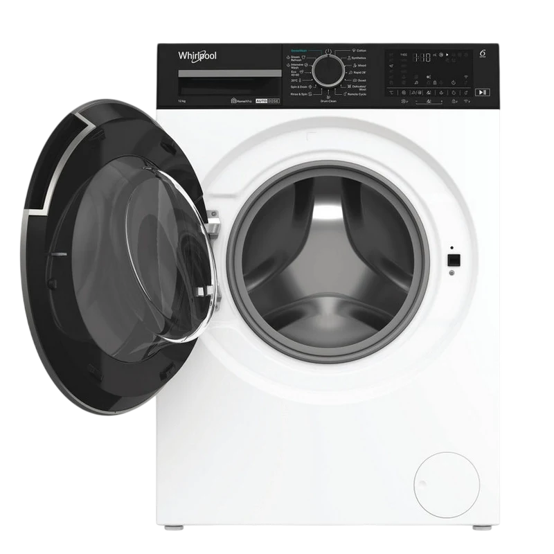 Стиральная машина Whirlpool WPM 27W ADS EE, Белый 3
