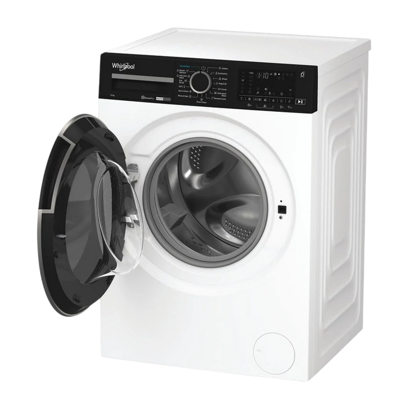 Стиральная машина Whirlpool WPM 27W ADS EE, Белый 4