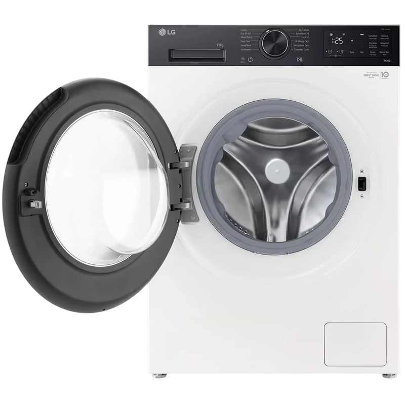 Mașină de spălat rufe Whirlpool WPM 97W ADS EE, Alb 3