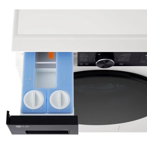 Стиральная машина Whirlpool WPM 97W ADS EE, Белый