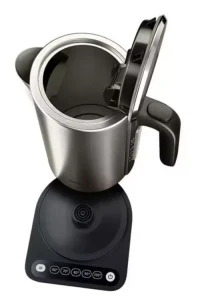 Чайник электрический Braun WK5205BK, Silver 2