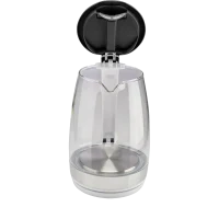 Электрочайник Gorenje K17GXG, Silver 6