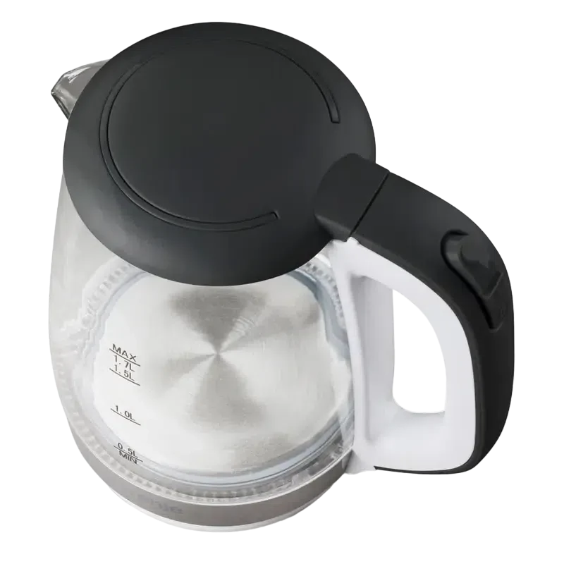 Электрочайник Gorenje K17GXG, Silver 4