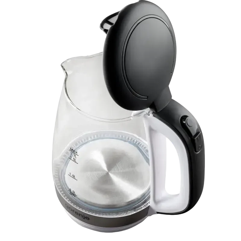 Электрочайник Gorenje K17GXG, Silver 3