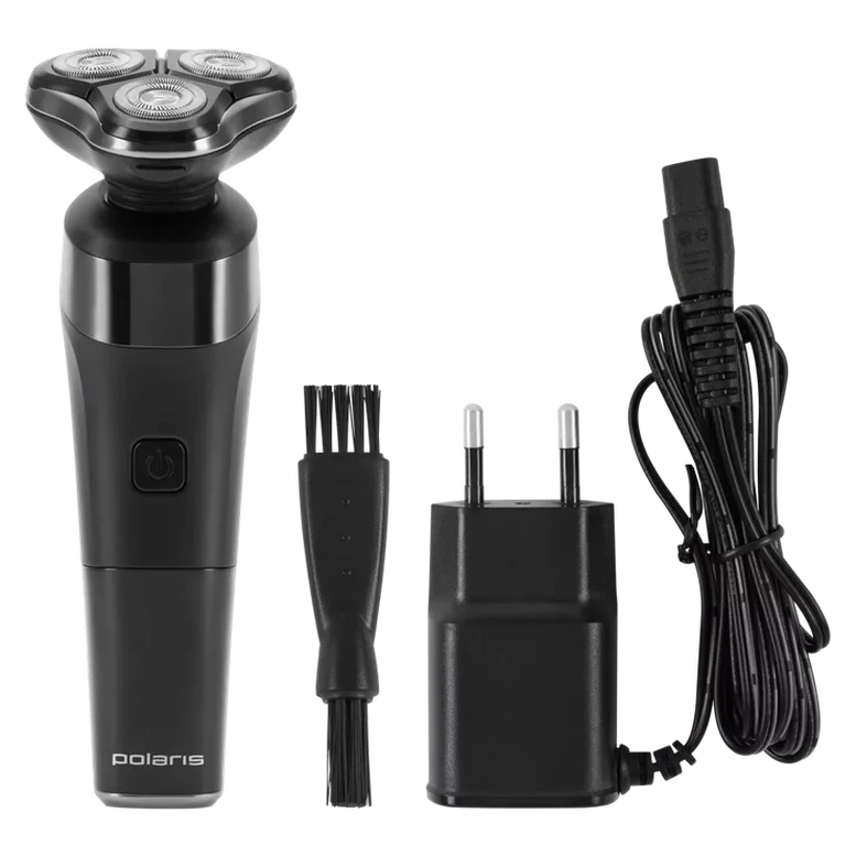 Электробритва Polaris PMR 0308RC, Черный 6