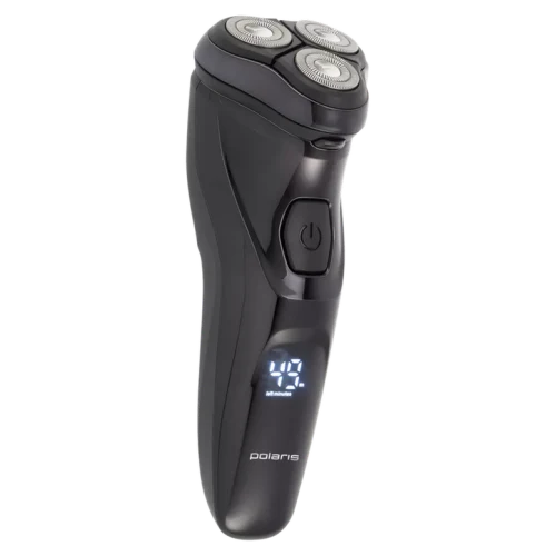 Электробритва Polaris PMR 0415R, Черный