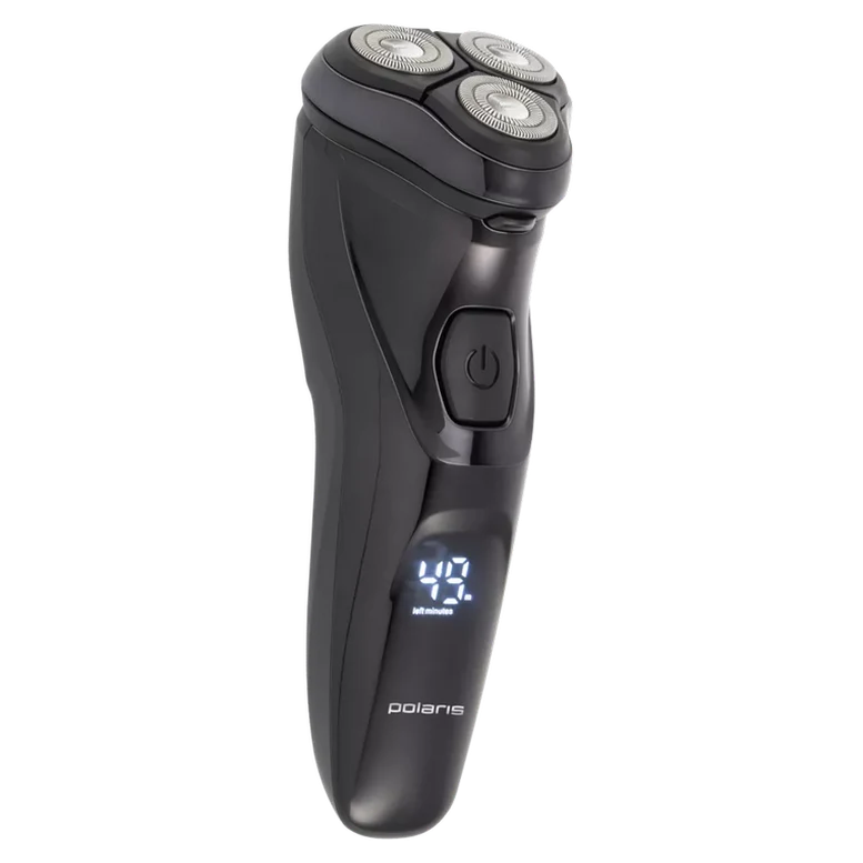 Aparat de ras electric Polaris PMR 0415R, Negru 2