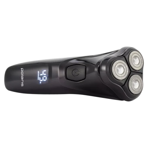 Электробритва Polaris PMR 0415R, Черный