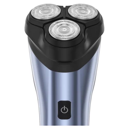 Электробритва Polaris PMR 0613RC, Синий