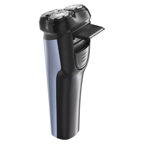 Электробритва Polaris PMR 0613RC, Синий