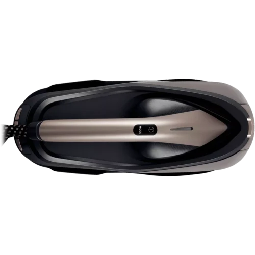Fier de călcat cu generator de abur Polaris PSS2002K Pro, Negru/Auriu