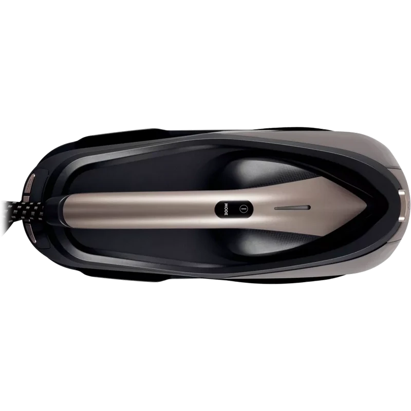Fier de călcat cu generator de abur Polaris PSS2002K Pro, Negru/Auriu 4