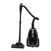 Aspirator Polaris PVC 1909, Gri 2