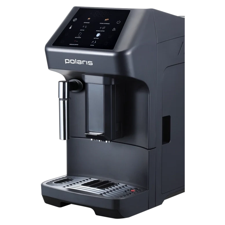 Кофемашина Polaris PACM 2048SW, Black 2
