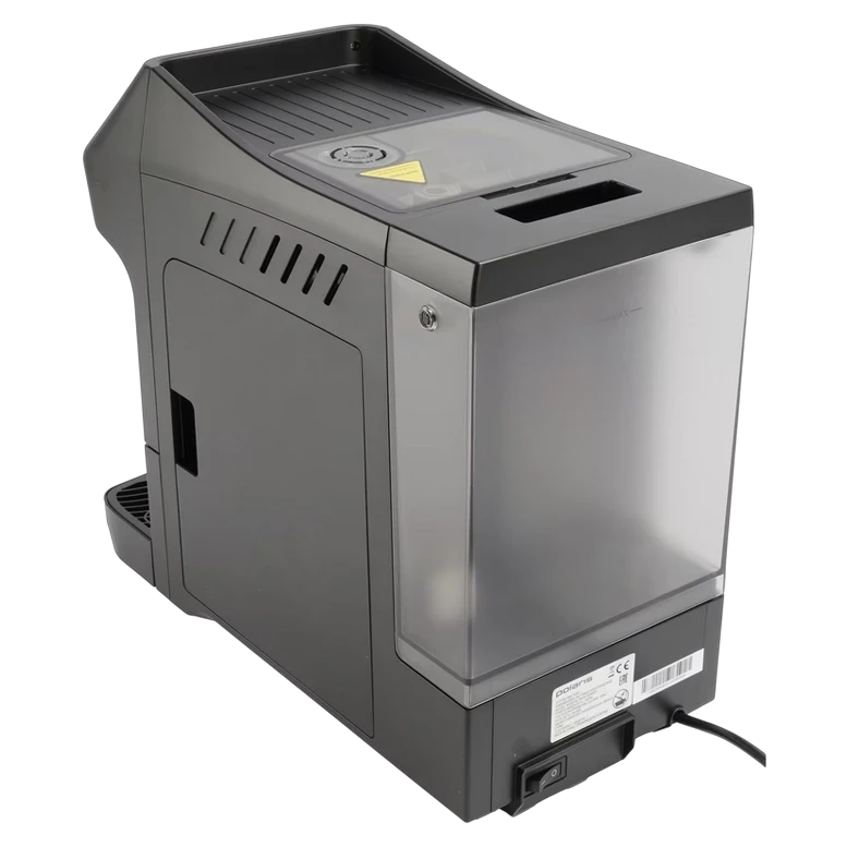 Кофемашина Polaris PACM 2048SW, Black 5