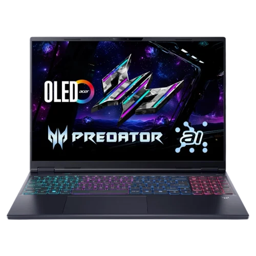 Игровой ноутбук Acer Predator Helios Neo 16S AI PHN16S-71, Core Ultra 7, RTX 5060, 8ГБ/1ТБ, 240 Гц, Abyssal Black