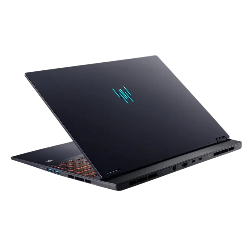 Laptop Gaming Acer Predator Helios Neo 16S AI PHN16S-71, Core Ultra 7, RTX 5060, 8GB/1TB, 240 Hz, Abyssal Black 5