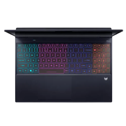 Игровой ноутбук Acer Predator Helios Neo 16S AI PHN16S-71, Core Ultra 7, RTX 5060, 8ГБ/1ТБ, 240 Гц, Abyssal Black
