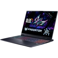 Laptop Gaming Acer Predator Helios Neo 16S AI PHN16S-71, Core Ultra 7, RTX 5070, 32GB/1TB,  240 Hz, Abyssal Black 3