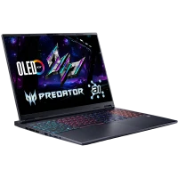 Laptop Gaming Acer Predator Helios Neo 16S AI PHN16S-71, Core Ultra 7, RTX 5070, 32GB/1TB,  240 Hz, Abyssal Black 4