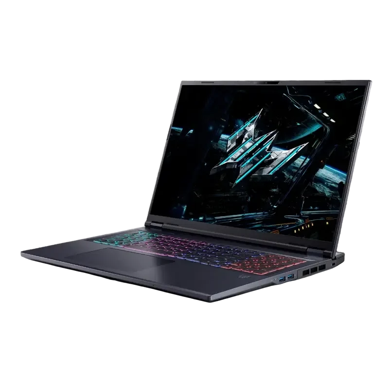 Игровой ноутбук Acer Predator Helios Neo 18 AI PHN18-72, Core Ultra 9, RTX 5070, 32ГБ/1ТБ, 240 Гц, Abyssal Black 4